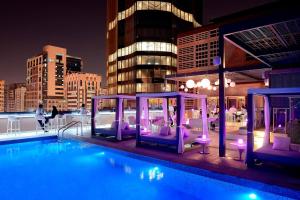 Courtyard by Marriott World Trade Center, Abu Dhabi - Facilities and Amenities