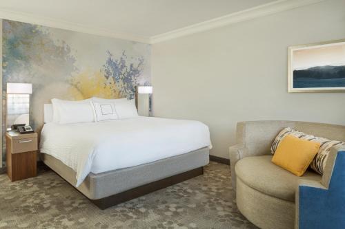 Courtyard Palo Alto Los Altos - Location and Surroundings