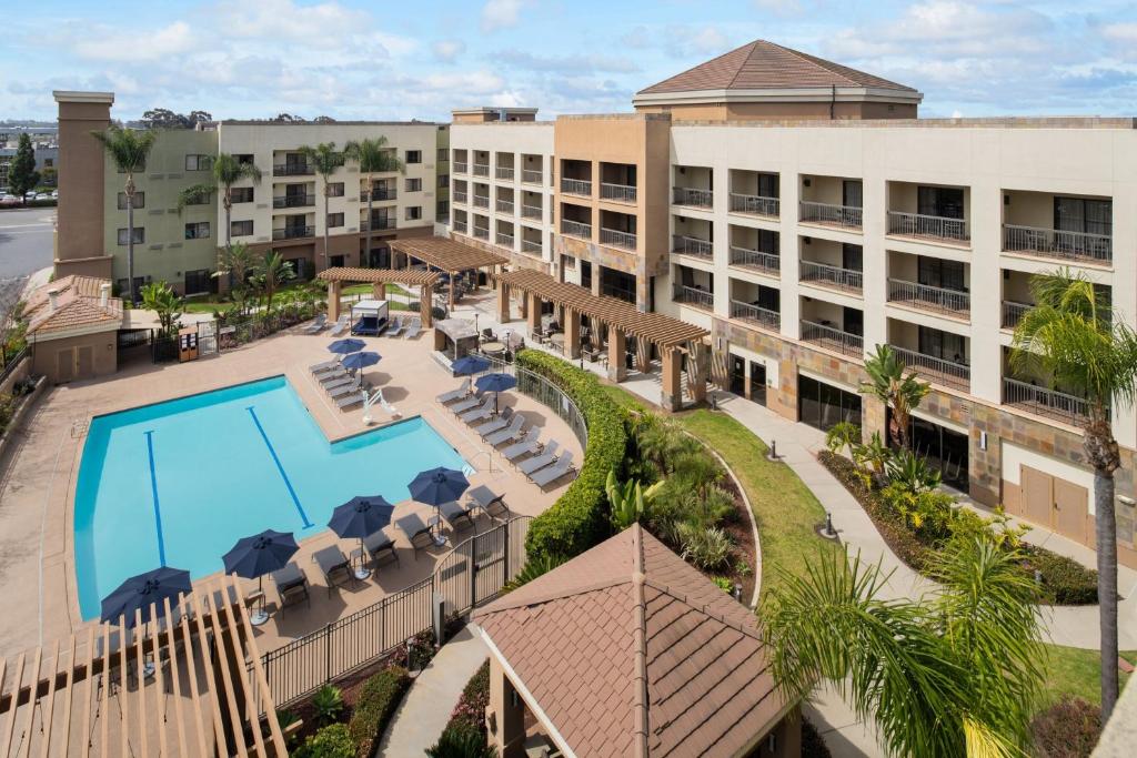 Courtyard San Diego Central Review
