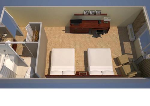 Courtyard San Jose Cupertino - Accommodations and Amenities