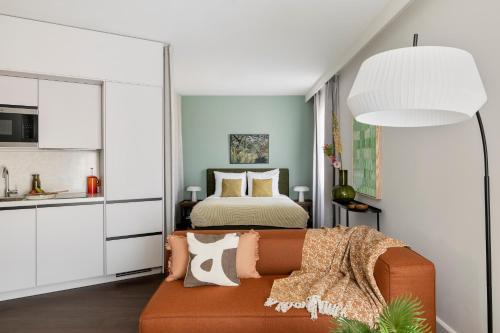 COVE Centrum - Accommodation Features
