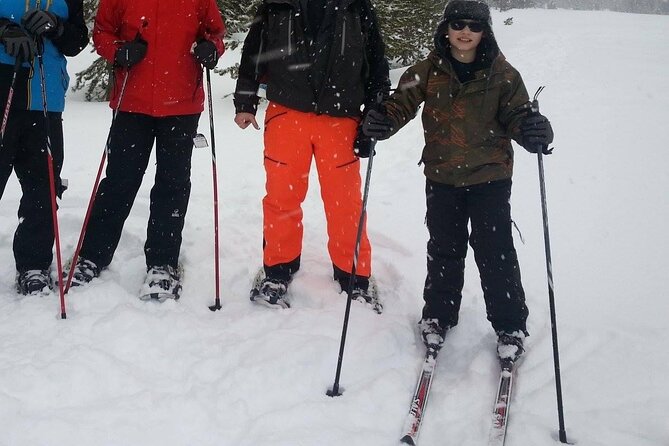 Cross Country (XC) Ski Rental - Operational Hours