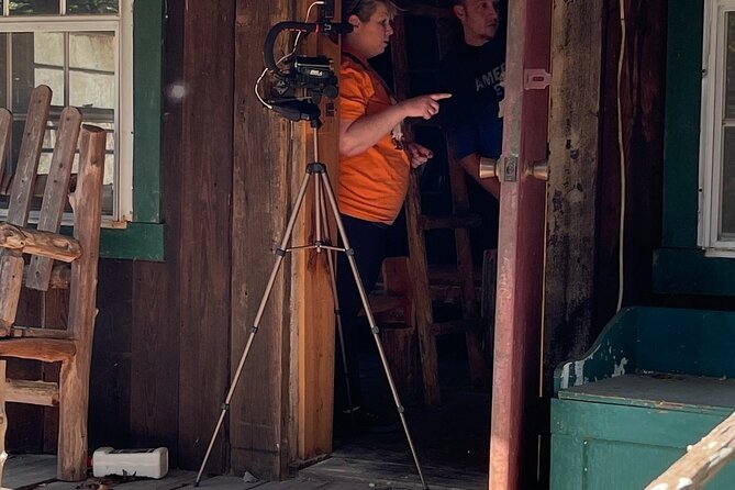 CrowMockers Paranormal Investigation Adventure - Schedule and Pricing