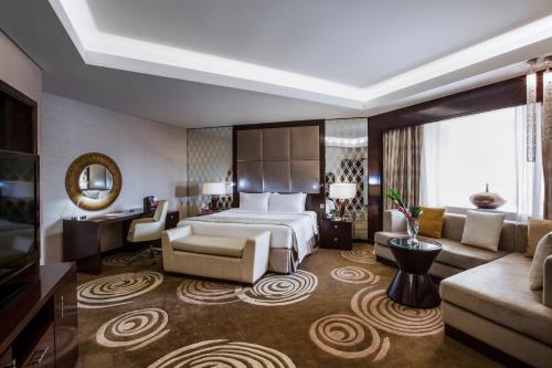 Crowne Plaza Dubai Deira, an IHG Hotel - Accommodation Options