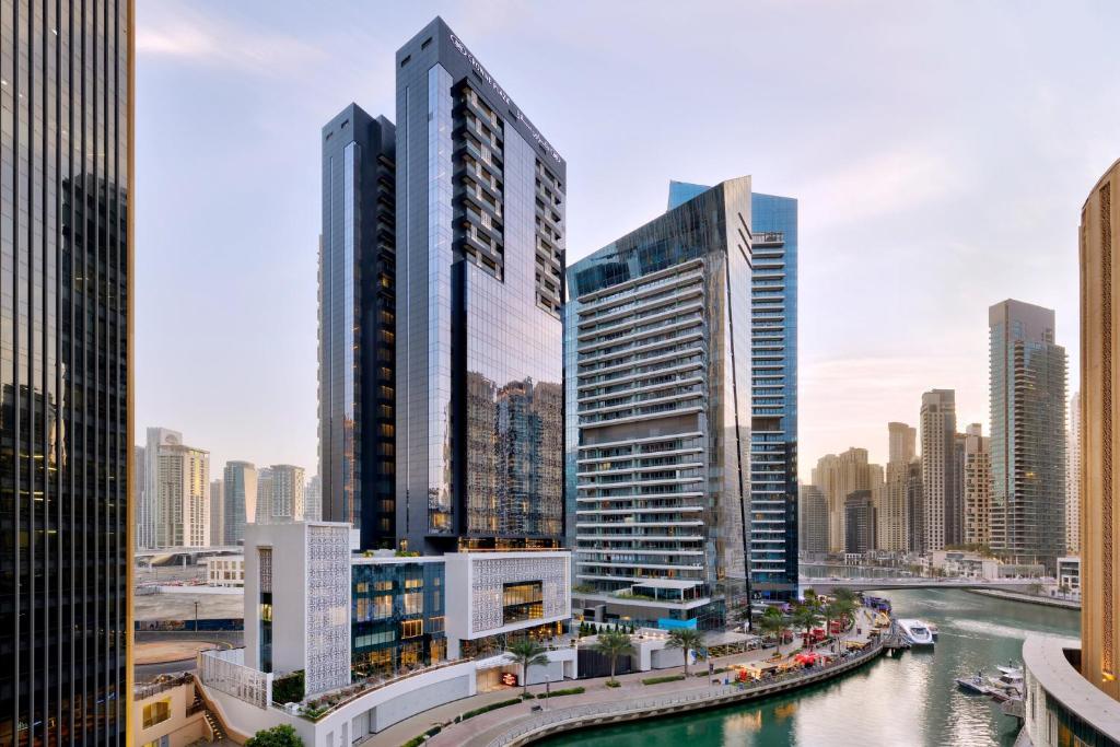 Crowne Plaza Dubai Marina, an IHG Hotel Review