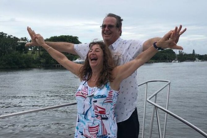 Cruise the Palm Beach Intracoastal on a 90 Minute Tour - Inclusions