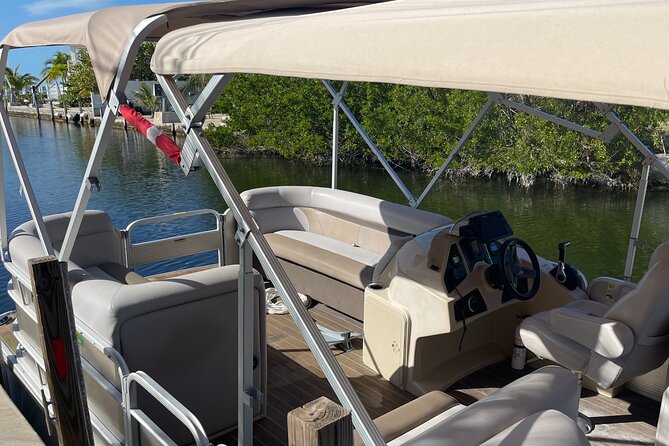 Cudjoe Key, Florida Boat Rental Services - Meeting and Pickup