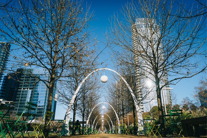 Dallas Scavenger Hunt and Highlights Self Guided Tour - Meeting and End Points