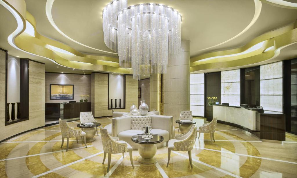 DAMAC Maison Cour Jardin - Room Types and Amenities