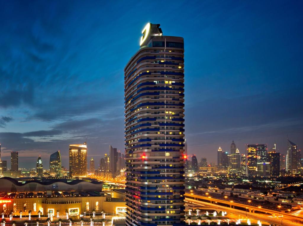 DAMAC Maison Mall Street Review