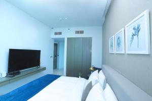 Damac Maison Prive Deluxe Studio With Burj-Khalifa View - Accommodation Details
