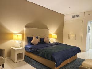 Damac The Cosmopolitan Studio Apartment -612 - Amenities Breakdown