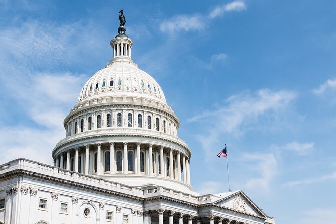 Day Escape to Nation'S Capital:Washington D.C. Day Trip From NYC - Transportation Details