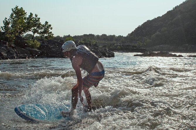 DC Private Surfing Experience and Lessons - Equipment Provided