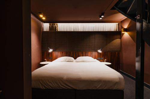 De Jonker Urban Studios & Suites - Accommodation and Amenities