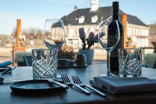 De Zon Hotel & Restaurant by Flow - Accommodation Options