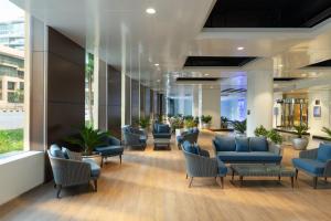 Delta Hotels by Marriott Jumeirah Beach, Dubai - Dining Options