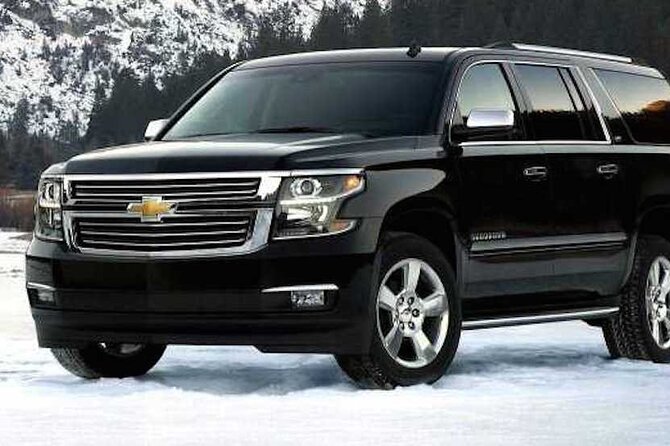 Denver Airport to Cheyenne Transportation - Vehicle Comfort and Amenities