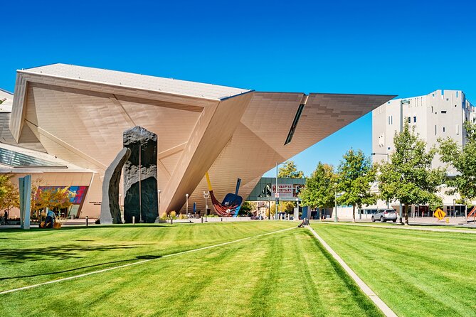 Denver Art and Culture Odyssey: Private Walking Tour - Inclusions and Highlights