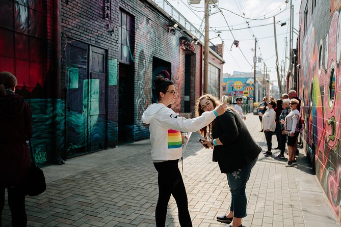 Denver Dry January Mocktails and Murals Tour - Cultural Insights