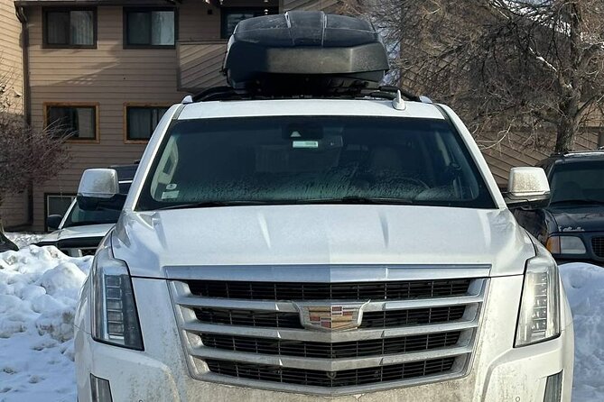 Denver International Airport Shuttle Service to Breckenridge - Pickup Process at Denver International Airport