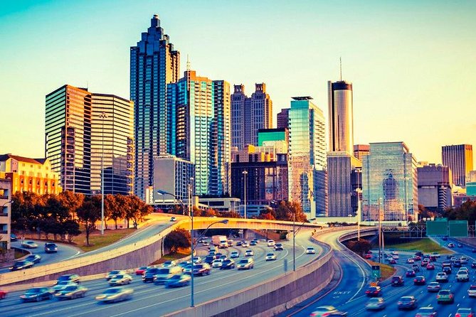 Departure Atlanta City to Hartsfield Airport ATL by Private Sedan - Pickup and Drop-off Details