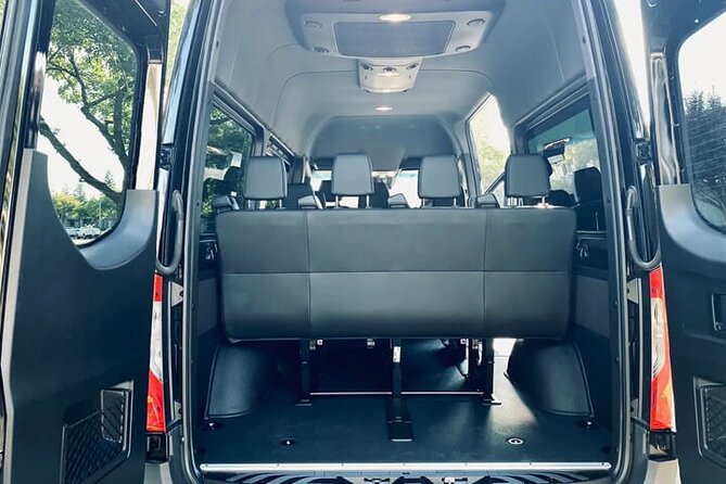 Departure Private Transfer Baltimore to Baltimore Airport BWI - Inclusions in Your Transfer Package