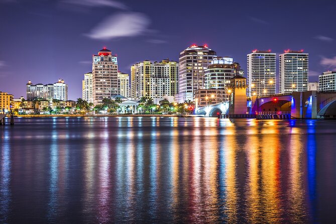 Departure Private Transfer: Palm Beach to Palm Beach Airport PBI in Luxury SUV - Vehicle Features and Safety Measures