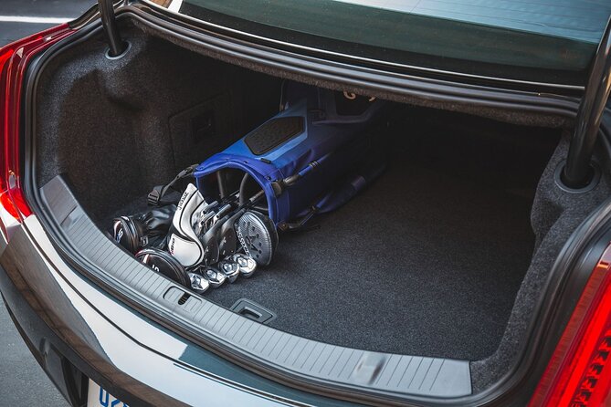 Departure Private Transfer Phoenix City to Phoenix Airport PHX - Pickup and Drop-off Details