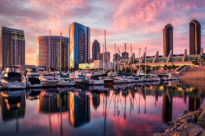 Departure Private Transfer: San Diego to San Diego Airport SAN in Business Car - Booking Information and Pricing