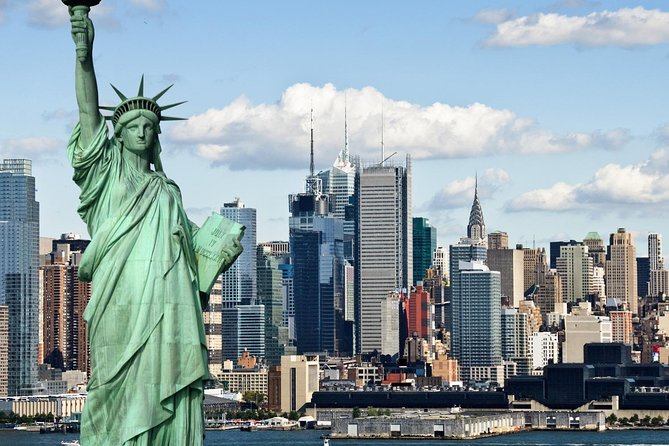 Departure Transfer: New York to Newark Airport EWR by Luxury SUV - Drop-off Details at Newark Airport