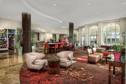 Desert Palms Hotel & Suites Anaheim Resort - Accommodation Amenities