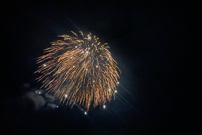 Destin Fireworks Cruise - Cruise Schedule and Duration