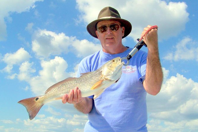 Destin Inshore Fishing Charter - Meeting and Pickup