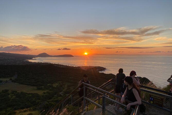 Diamond Head Hiking + Eggsn Things Breakfast - Pickup Information