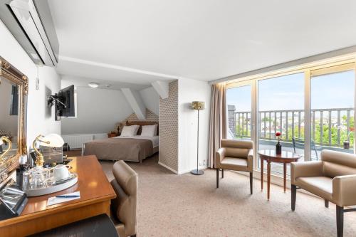 Dikker & Thijs Hotel - Guest Experience Analysis