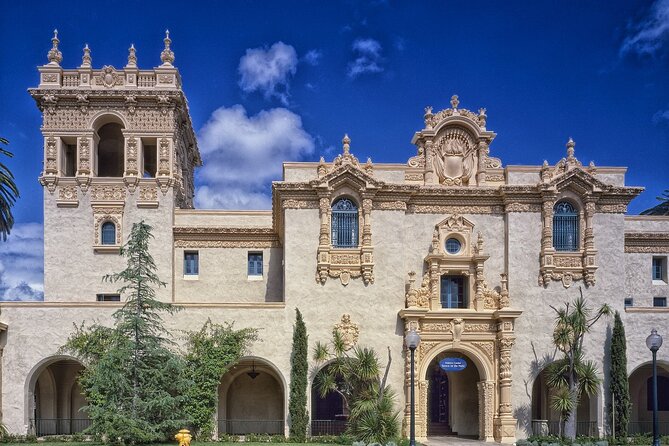 Discover San Diego Together With Family Walking Tour - Inclusions