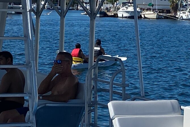 Dock Side Adventure Kayak, Paddle Boarding, Sunfish Sailboats - Discover Sunfish Sailing Adventures