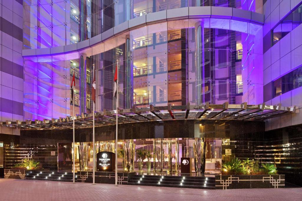 DoubleTree by Hilton Hotel and Residences Dubai – Al Barsha - Accommodation and Room Types