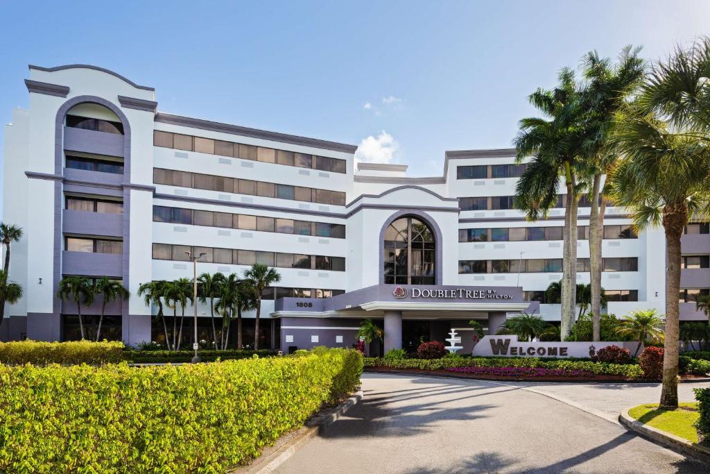 DoubleTree by Hilton Hotel West Palm Beach Airport Review