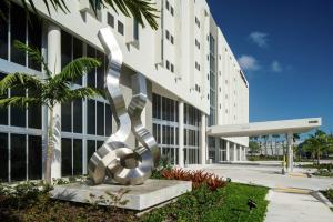 DoubleTree by Hilton Miami Doral - Amenities and Facilities