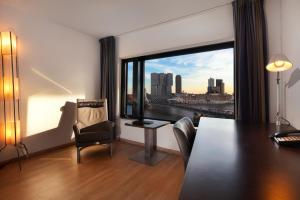 DoubleTree by Hilton Rotterdam Centre - Accommodation Options