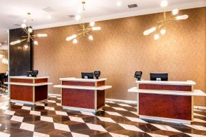 DoubleTree by Hilton San Diego Downtown - Location and Accessibility