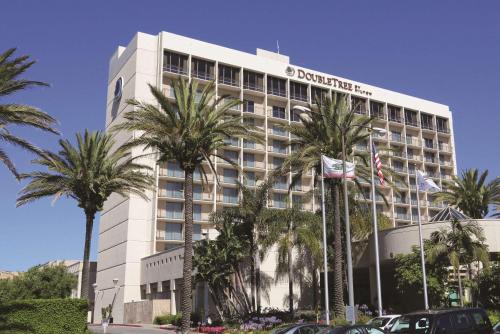 DoubleTree by Hilton Torrance - South Bay - Convenient Location