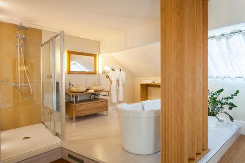 Doucet House - Relais & Châteaux - Accommodations and Facilities
