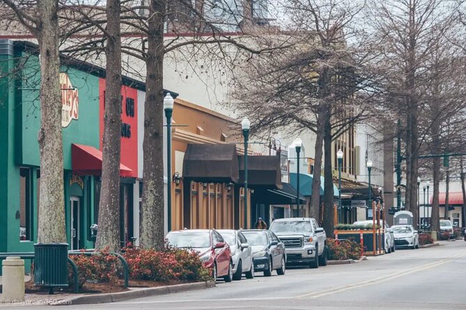 Downtown Lafayette Cajun History & Folklore Walking Tour - Meeting and Ending Locations