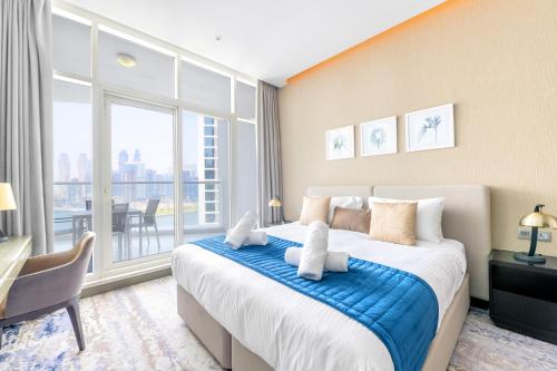 Downtown Ultra Luxury - Studio Suite - 5 Star Hotel Facilities- 15 Min Walk to Dubai Fountain - Accommodation Details