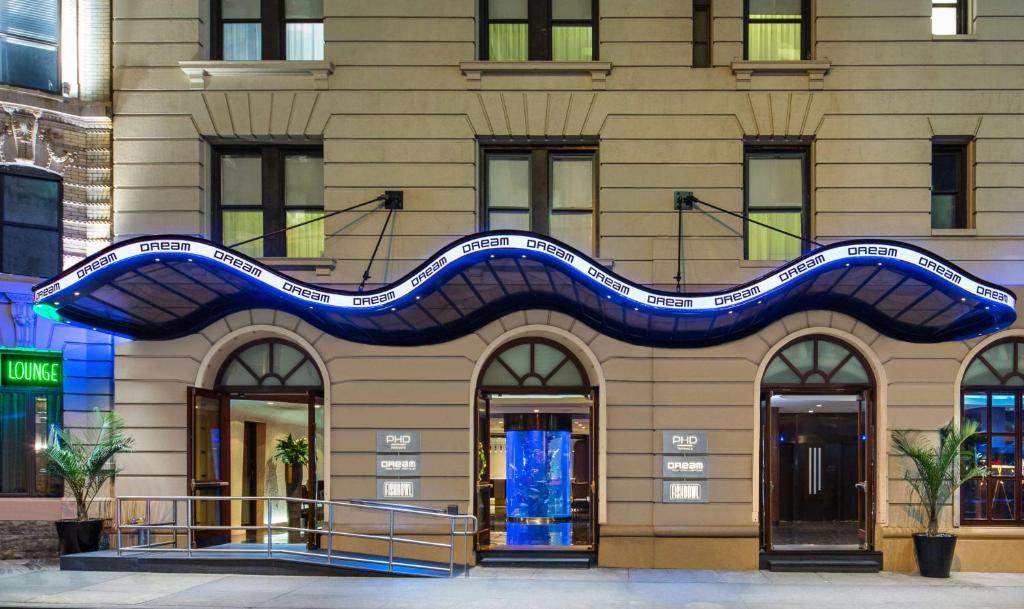 Dream Midtown, by Hyatt - Guest Experiences