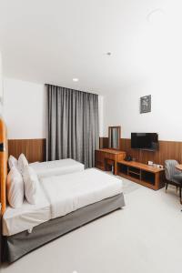 Dream Point Hotel - Room Accommodations
