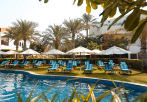 Dubai Marine Beach Resort & Spa - Room Accommodations